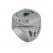 2024 Michigan State Spartans Hockey Big Ten Championship Ring/Pendant (Premium)